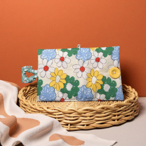 a6 fixed page book cover